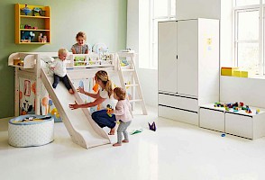 Ergomodo Camerette per bambini Flexa a Palermo | 