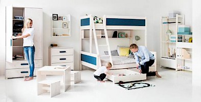 Ergomodo Camerette per bambini Flexa a Palermo | 