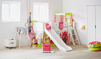Ergomodo Camerette per bambini Flexa a Palermo | 