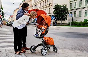 Ergomodo Passeggini Stokke a Palermo | 