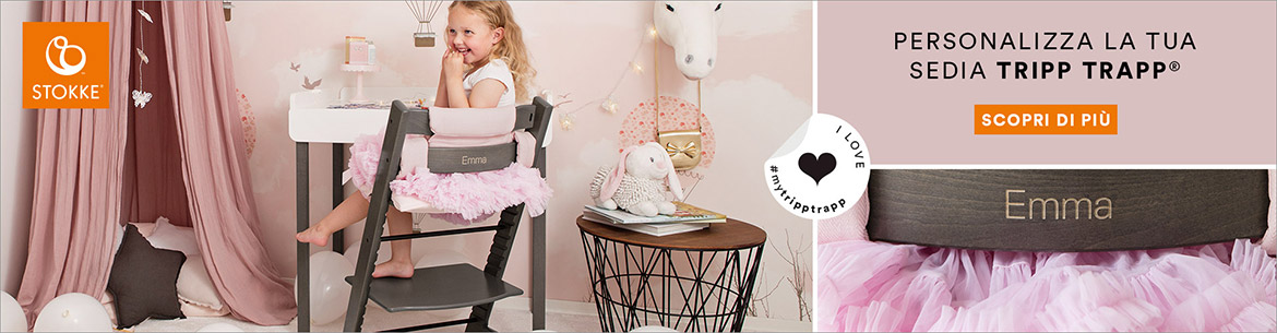 Stokke Tripp Trapp Palermo